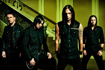 Bullet for My Valentine scot la iveala o noua piesa